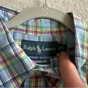 Ralph Lauren dress shirt